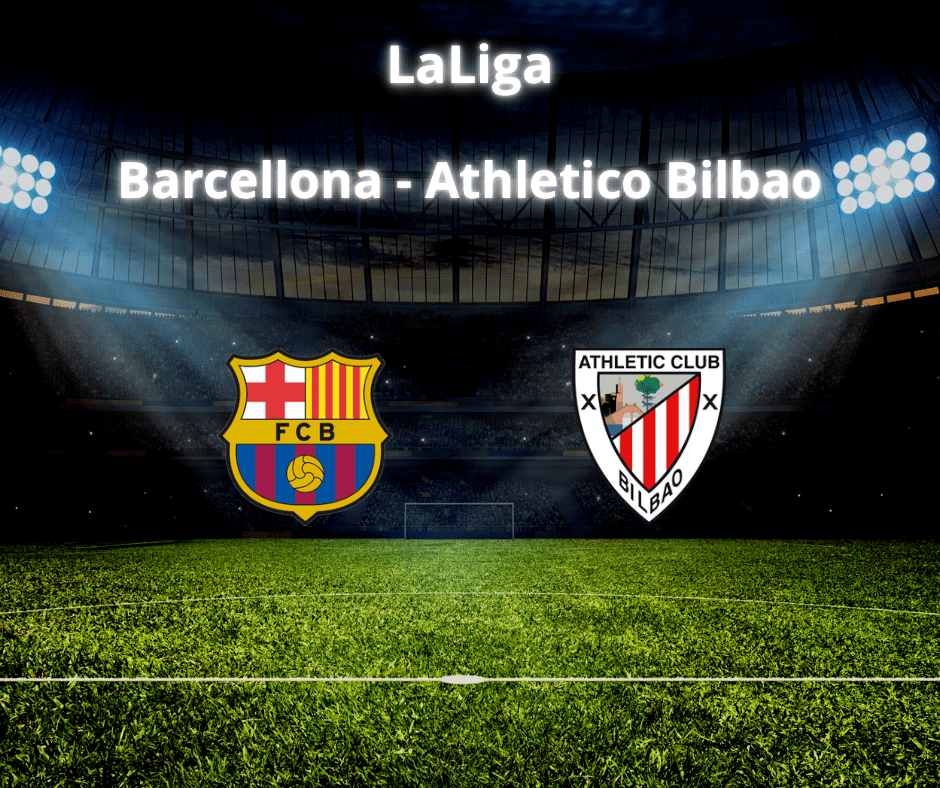 Barcellona-Athletic Bilbao: Quote +&nbsp;Pronostico