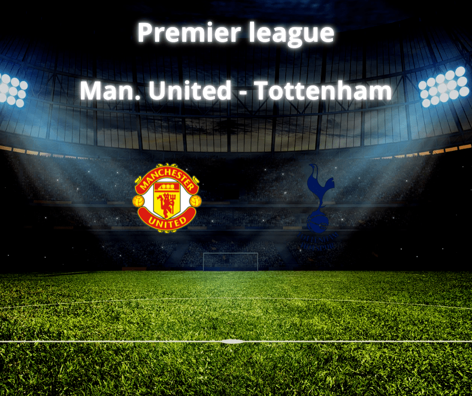 Manchester United vs Tottenham: sfida ad alta tensione all’Old&nbsp;Trafford