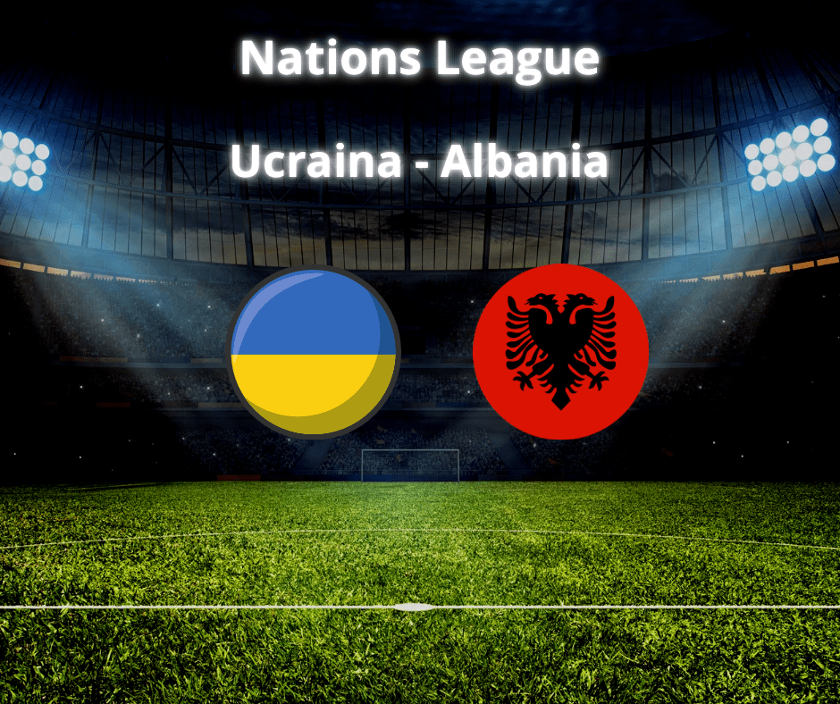 Presentazione della partita: Ucraina vs Albania – Prima giornata della Lega B di UEFA Nations&nbsp;League