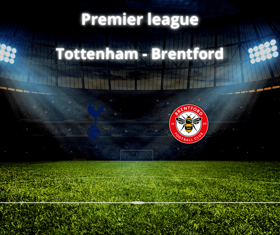 Tottenham vs Brentford:  5ª Giornata della Premier&nbsp;League