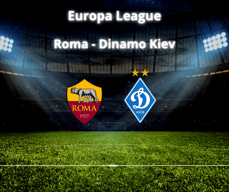 Europa League: Roma e Dinamo Kiev si sfidano per la terza giornata del&nbsp;girone