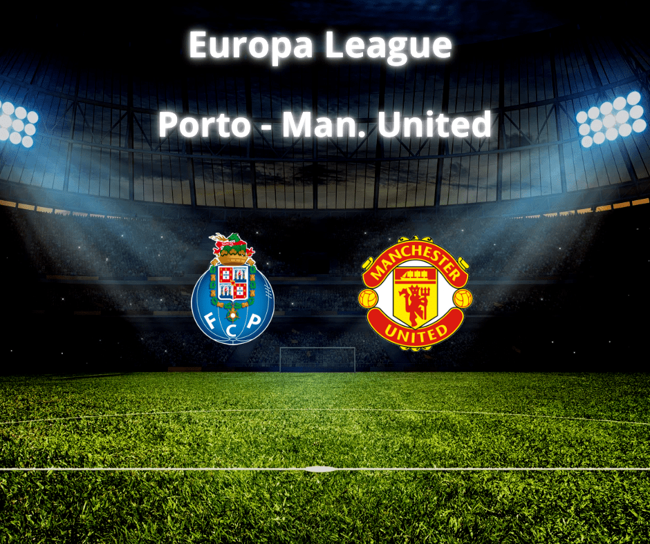Porto vs Manchester United: Sfida cruciale nella seconda giornata di Europa&nbsp;League