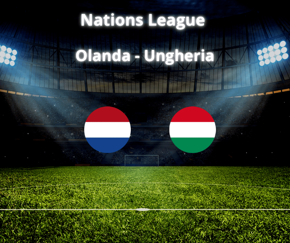 Olanda-Ungheria: Sfida Cruciale per il Secondo Posto del Girone C