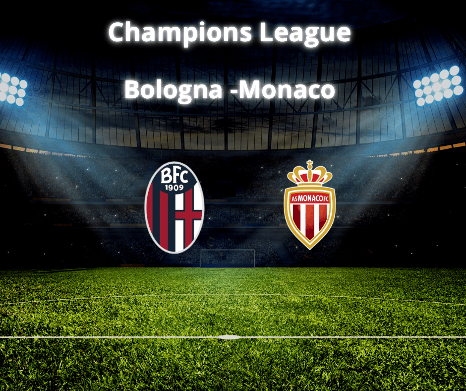 Bologna-Monaco: Sfida Cruciale della Quarta Giornata di Champions&nbsp;League