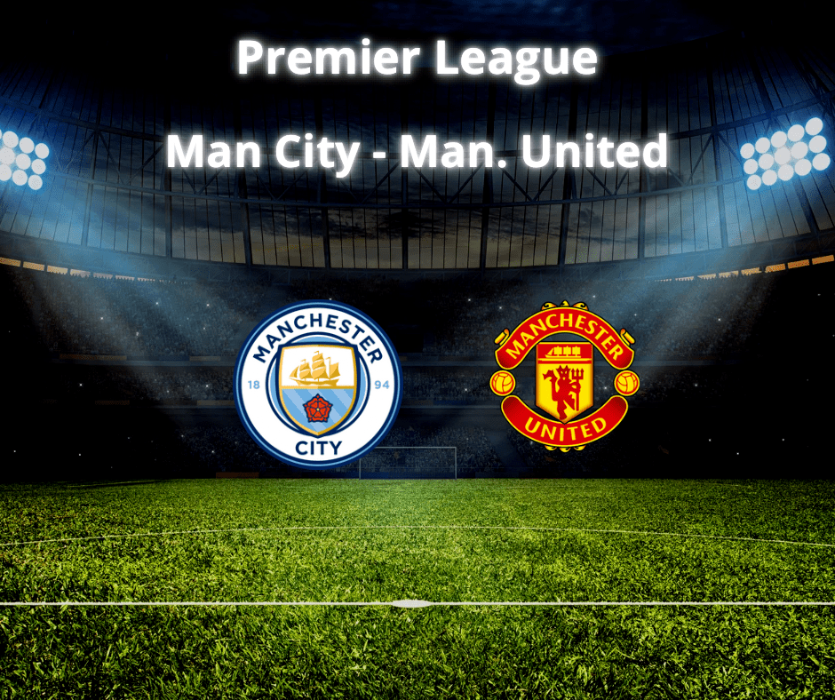 Manchester City – Manchester United: Derby di Manchester in Premier&nbsp;League
