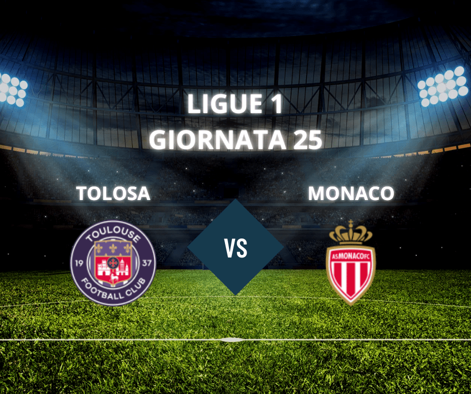 Tolosa – Monaco: Sfida Cruciale in Ligue&nbsp;1