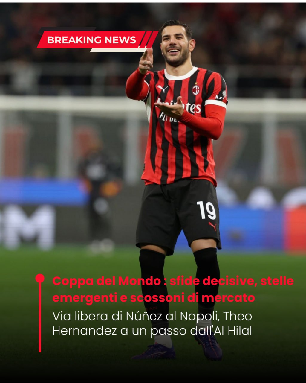 Coppa del Mondo FIFA per Club 2025: sfide decisive, stelle emergenti e scossoni di&nbsp;mercato