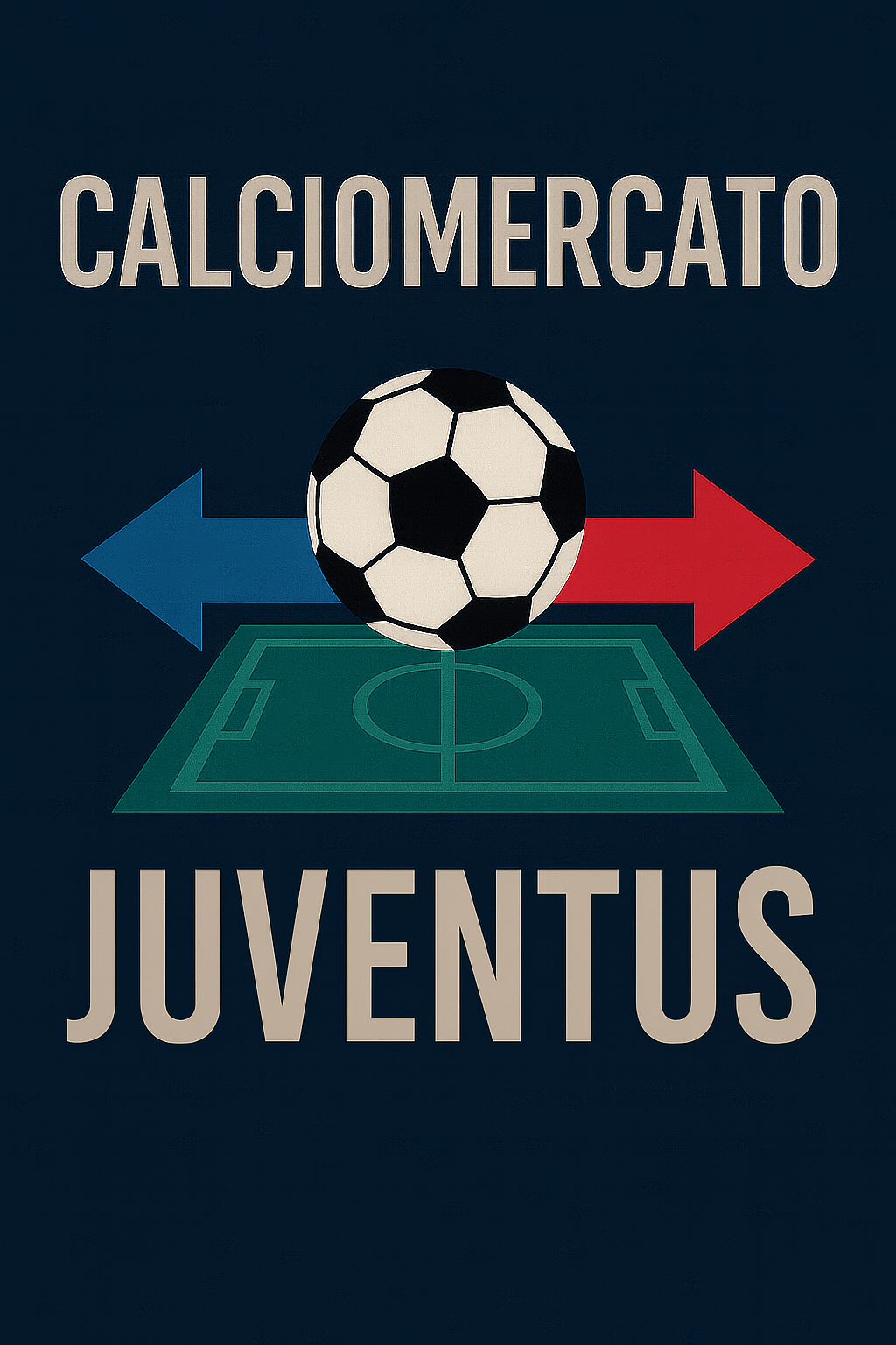 Juventus: tra cessioni eccellenti, sogni e strategie per&nbsp;rifondare