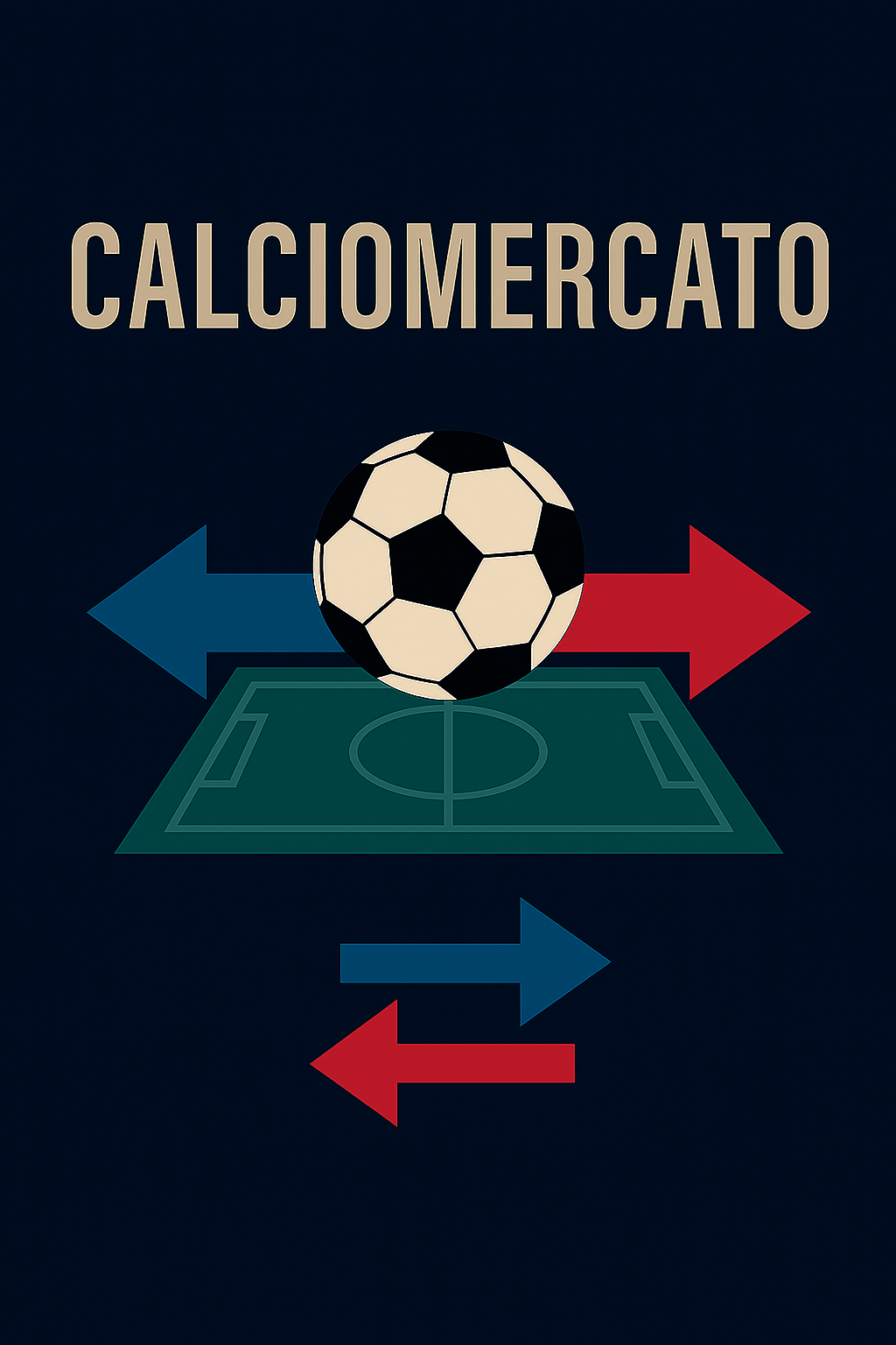 Calciomercato bollente: Roma scatenata, colpi internazionali e intrighi in&nbsp;porta