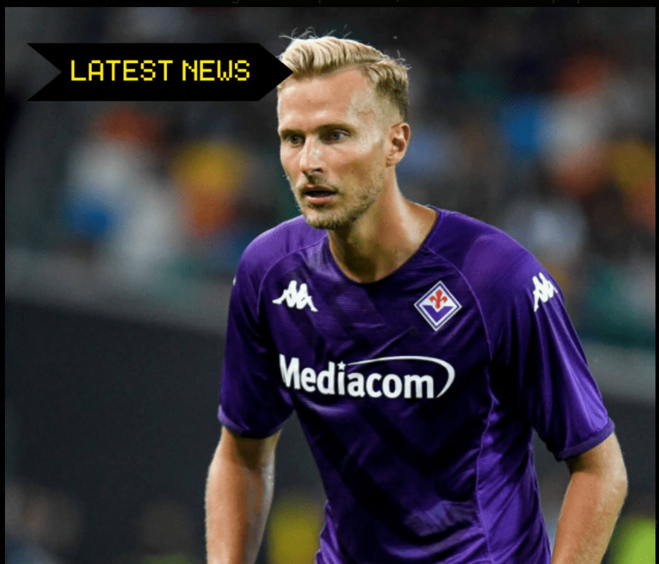 Barák: “Voglio vincere con la Fiorentina. Il rosso all’Europeo è stato il mio momento più&nbsp;brutto”