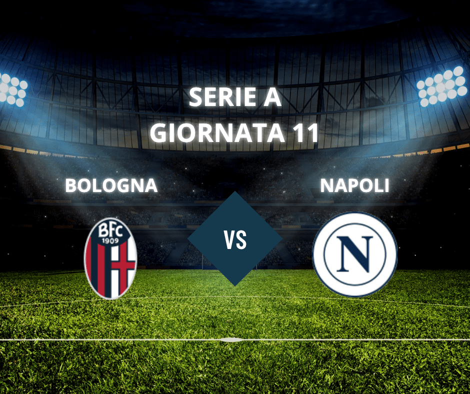 Sfida in equilibrio: Bologna e Napoli si affrontano con obiettivi&nbsp;diversi