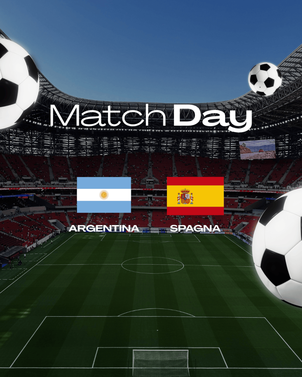 Spagna-Argentina, finale Mondiale: pronostico marcatori, analisi e probabili&nbsp;protagonisti